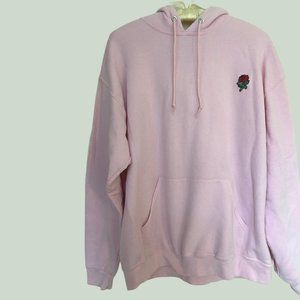 Men's Rose Hoodie - Artist Union - Size M